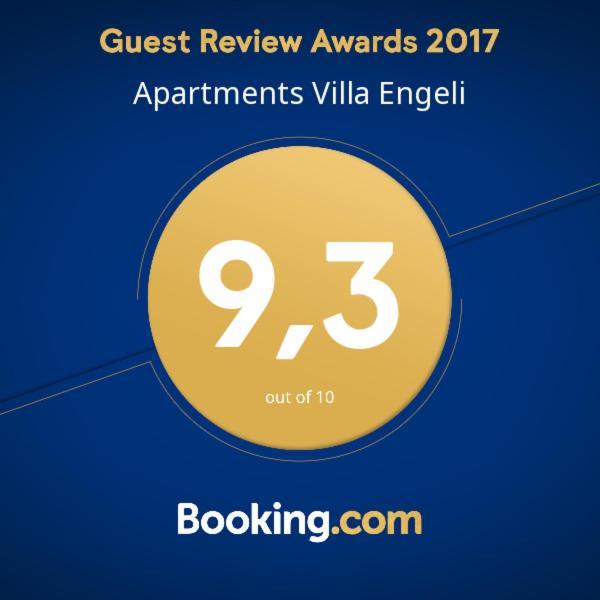 Apartments Villa Engeli Vir Eksteriør billede