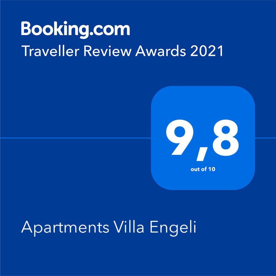 Apartments Villa Engeli Vir Eksteriør billede