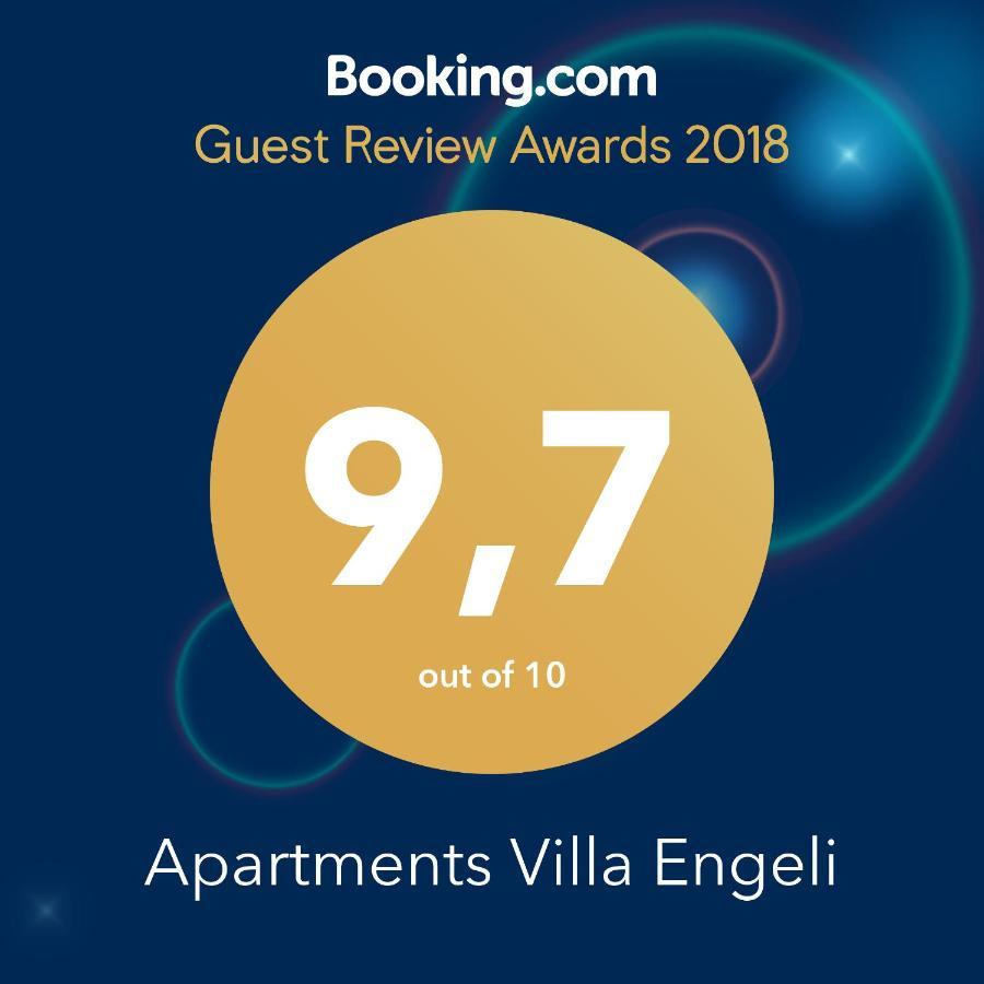 Apartments Villa Engeli Vir Eksteriør billede